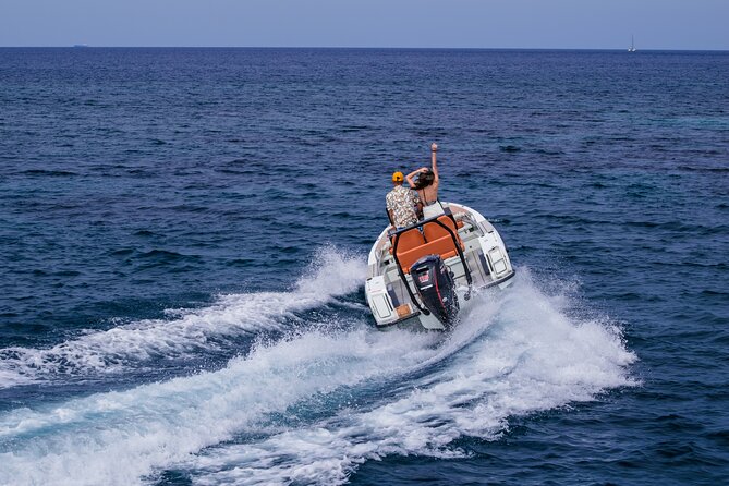 Full Day Rental in Santorini with Saxdor Luxury Boat - Snorkeling gear is included, so your packing list gets smaller