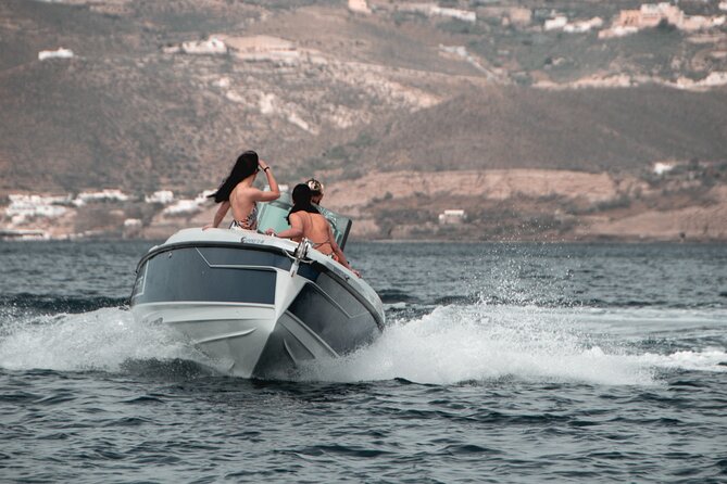 Full Day Rental in Santorini with Saxdor Luxury Boat - Logistics in plain English: meeting point, timing, and staying organized