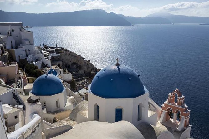 Full Day Santorini Caldera Cruise - Getting to Athinios Port and Your Day’s Starting Rhythm