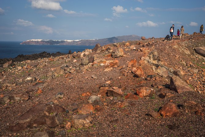 Full Day Santorini Caldera Cruise - Thirassia Island Free Time: Two Hours in the Less-Visited Side