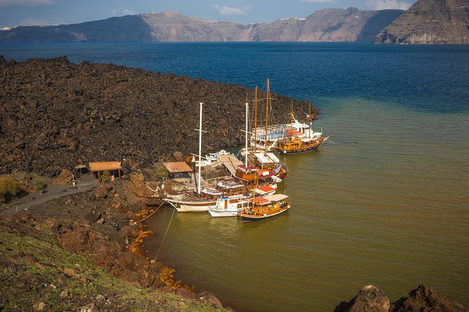 Full Day Santorini Caldera Cruise - Price and Value: What $62.51 Really Buys