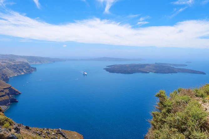 Full Day Santorini Caldera Cruise - Nea Kameni Volcano Hike: The Part You’ll Remember