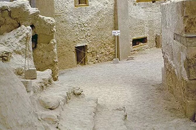 Full Day Shore Excursion Tour - Lost Atlantis, Ancient Thira, and Akrotiri: Where the Story Gets Specific