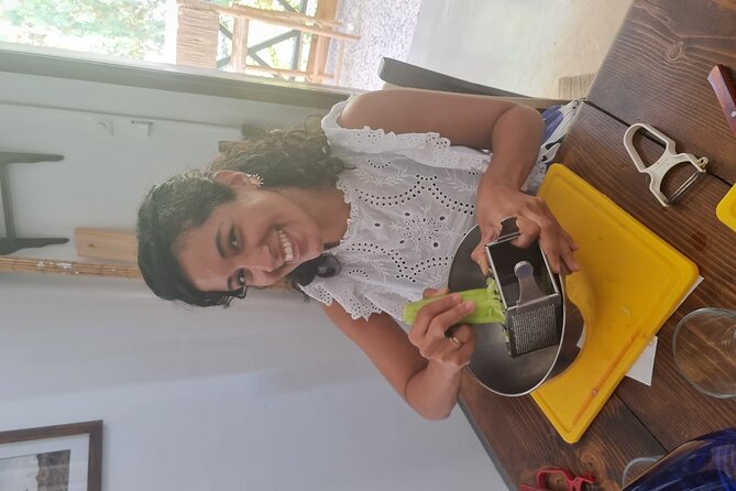Greek Cuisine Cooking Class in Santorini with Recipes and Wine - Price and Value: What $145.12 Actually Buys You