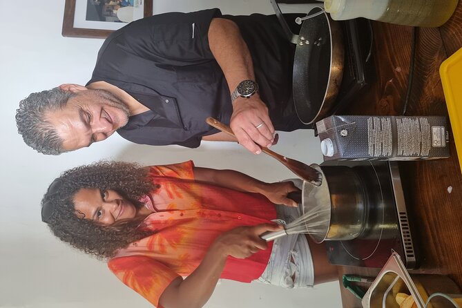 Greek Cuisine Cooking Class in Santorini with Recipes and Wine - Who This Cooking Class Suits Best