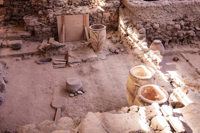 Guided Tour: the Myth of Lost Atlantis - Myth, Ruins, and 9D Tech: The half-day blend that makes this tour work