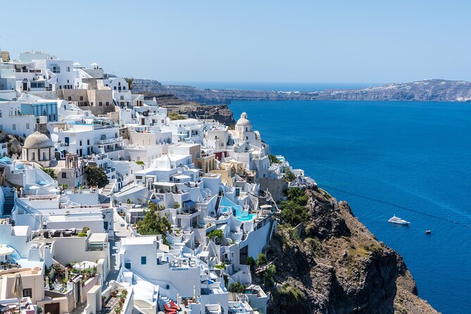 Half-Day Private Tour in Santorini - Why This Private Half-Day Works on Santorini