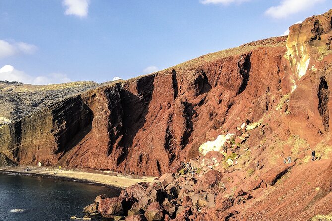 Half-Day Private Tour in Santorini - Megalochori Traditional Village: A Slower, More Local Feel