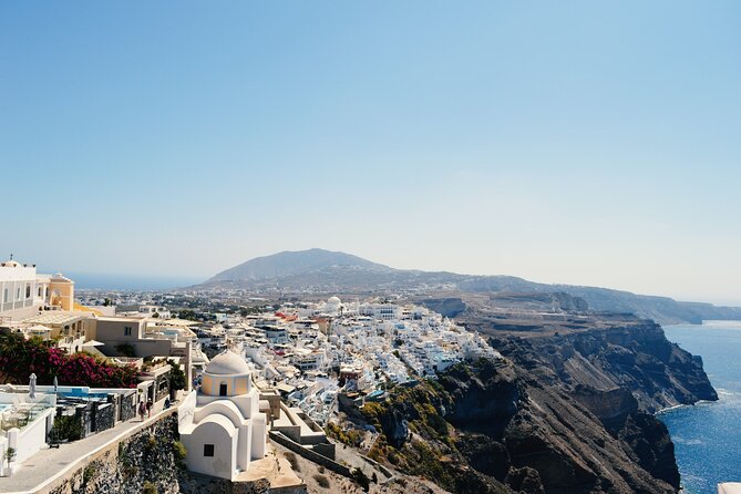 Half-Day Private Tour in Santorini - How the Guide Adjusts Timing When Your Day Changes