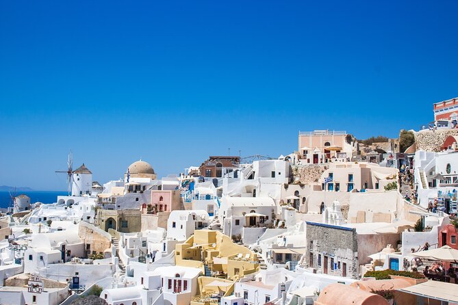 Half-Day Private Tour in Santorini - Price and Value, What You’re Really Paying For