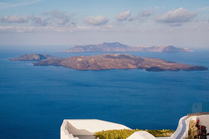 Half Day Santorini Highlights Private Tour - The View Stops You Should Expect, Oia and Beyond