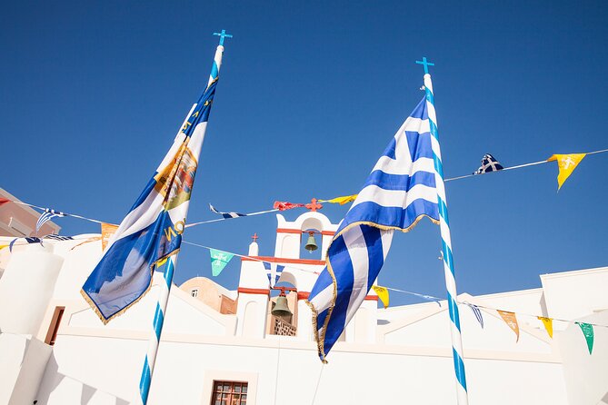 Half Day Santorini Highlights Private Tour - What the Tour Actually Feels Like, a Tight Half-Day That Covers Real Priorities