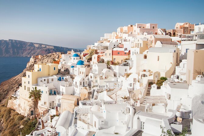 Half Day Santorini Highlights Private Tour - Comfort, Accessibility, and the Right Level of Walking