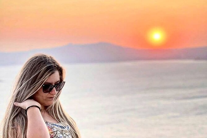 Half Day Santorini Insta Private Tour inspired by Infuencers - Why an influencer-style half-day makes sense on Santorini