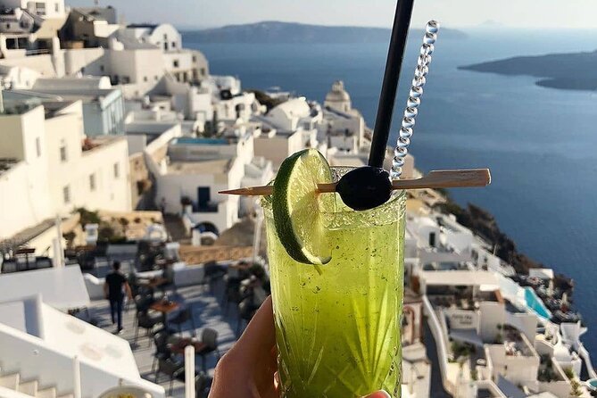 Half Day Santorini Insta Private Tour inspired by Infuencers - Skaros Rock and Imerovigli: a calmer look at the lava side