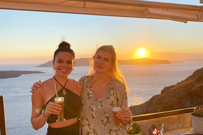 Half Day Santorini Insta Private Tour inspired by Infuencers - Heart of Santorini: the steps, the chapel, and the view that snaps photos into place