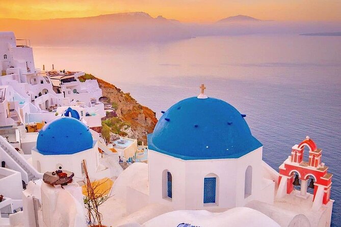 Half Day Santorini Insta Private Tour inspired by Infuencers - Pickup that doesn’t turn your trip into a scavenger hunt