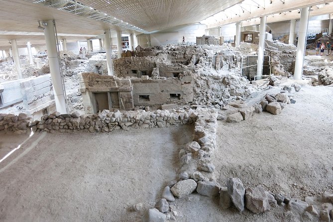 Half-Day Santorini South Coast and Akrotiri Tour from Fira - Price and logistics: what $62.48 really means on Santorini