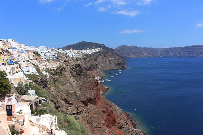 Half-Day Santorini South Coast and Akrotiri Tour from Fira - Who this tour suits best (and who should skip it)