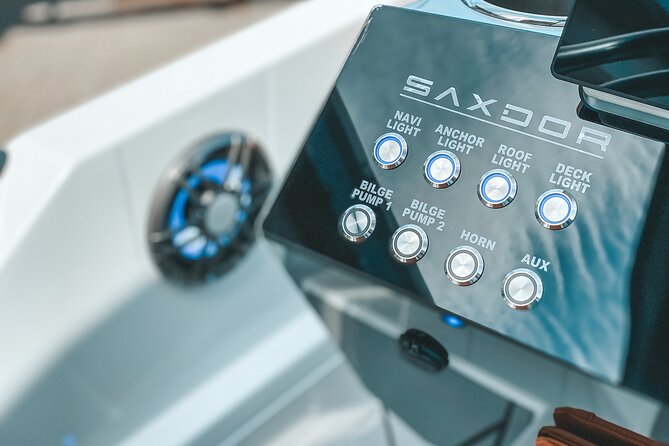 Half Day Saxdor Boat Rental in Santorini - Should You Book This Saxdor Boat Rental in Santorini?