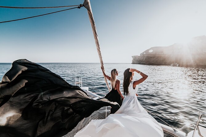 Half-Day Tailor-made Private Catamaran Cruise in Santorini - Key things I’d watch for before you book