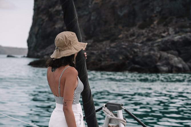 Half-Day Tailor-made Private Catamaran Cruise in Santorini - Price and value: what you’re really paying for