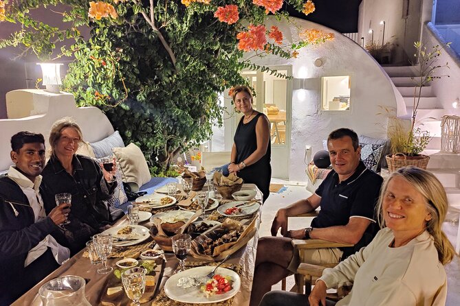 Half-Day Traditional Micro Restaurant in Santorini - Key highlights worth knowing before you go