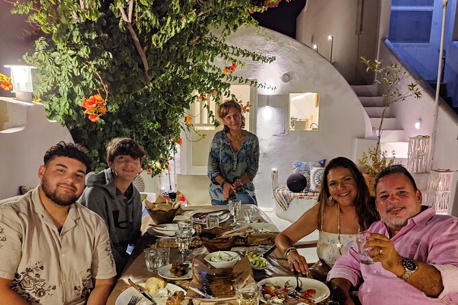 Half-Day Traditional Micro Restaurant in Santorini - Kontosouvli and Patates Lemonates: the wood-oven comfort stage