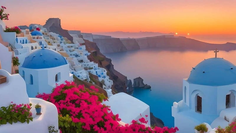 Heraklion: Guided Santorini Day Trip with Ferry Cruise - Morning logistics from Crete: Heraklion port timing that actually matters
