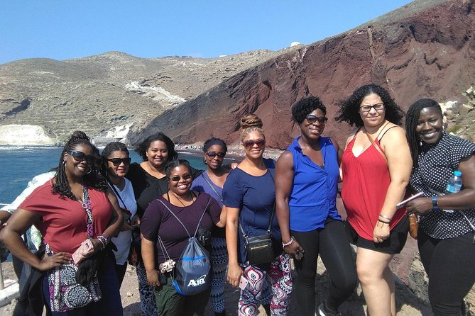 Hidden villages: Private tour 5-Hour - Stop 1: Episkopi Gonias Ruins and How Santorini Used to Be