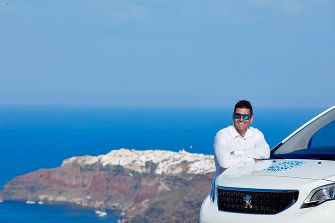 Highlights of Santorini - Why This Half-Day Loop Feels Efficient (and Still Fun)
