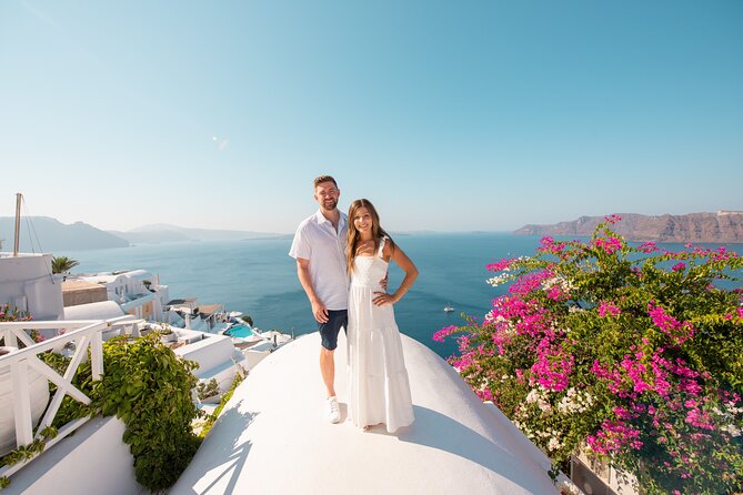 Hire Photographer, Professional Photo Shoot - Santorini - Key things I’d plan around before you book