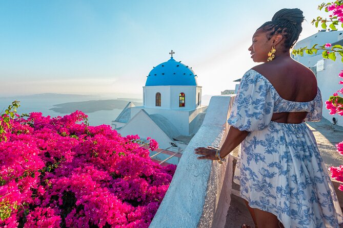 Hire Photographer, Professional Photo Shoot - Santorini - Pick the right shoot length, 1 to 4 hours (and what you really get)