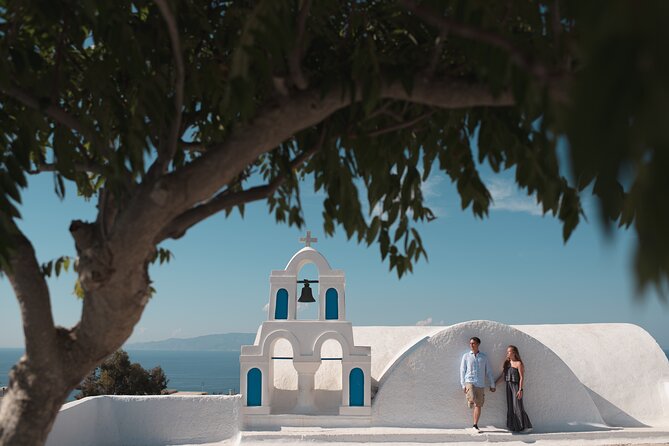 Hire Photographer, Professional Photo Shoot - Santorini - Value and price, how the $203.62 per person makes sense