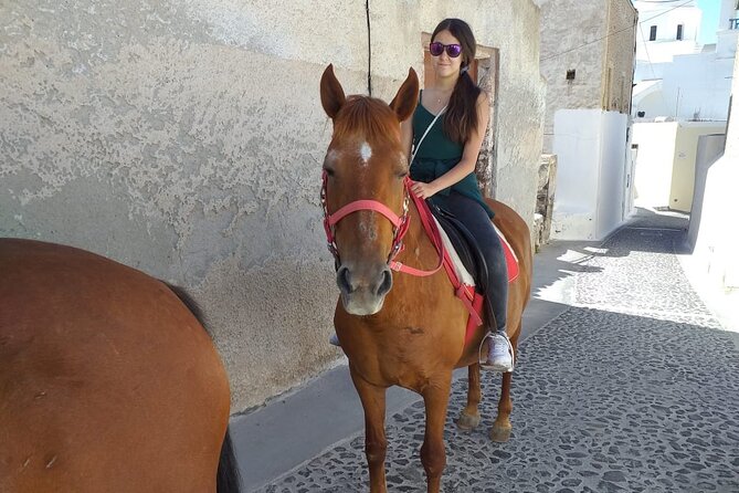 Horse Riding: Explore Secret Thera - Key Things You’ll Notice on Secret Thera