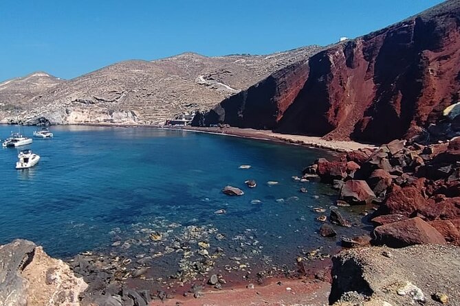 Iconic Sights of Santorini - Private Full Day Tour - Key highlights worth caring about