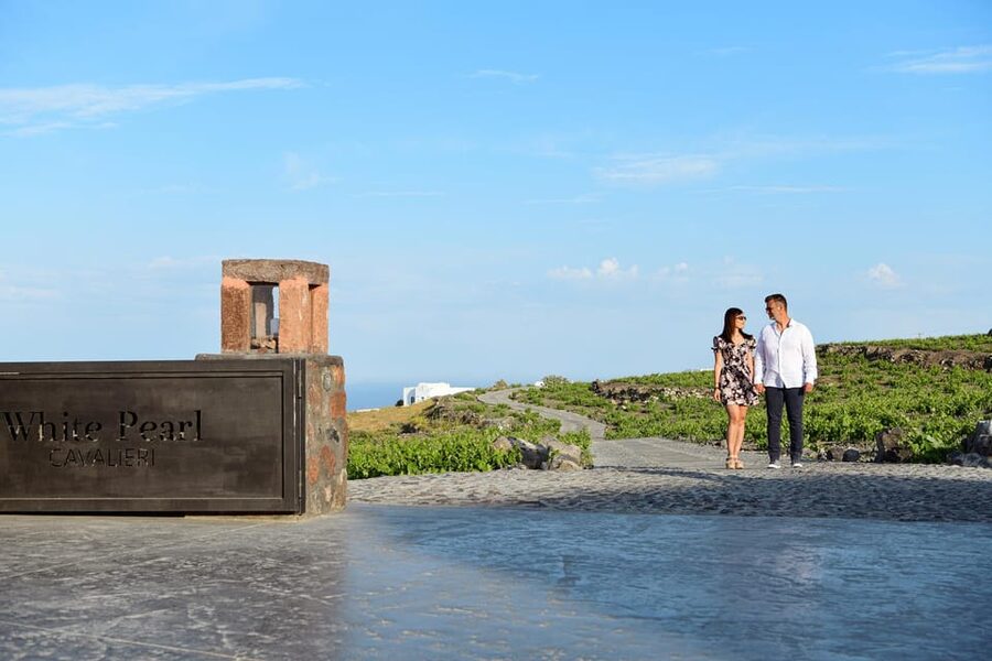 Imerovigli: Premium Wine Tasting with Caldera and Sea Views - Price and value: is $104 per person fair?