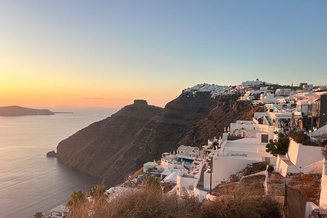 Luxury Full Day Private Sightseeing Tour in Santorini - Key things to know before you go