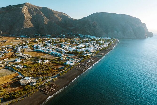 Luxury Full Day Private Sightseeing Tour in Santorini - Price and value at $222.76 per person