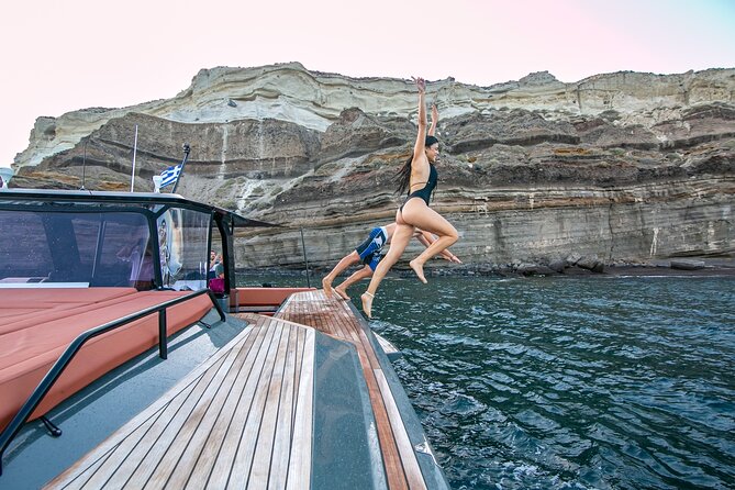 Luxury Private Power Catamaran Tour in Santorini - Price and Value: What You’re Really Paying For