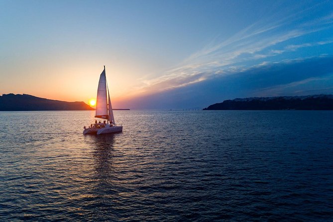 Luxury Sunset Cruise with Swim Stops, BBQ meals and Open Bar - BBQ Dinner, Dessert, and the Open Bar Setup