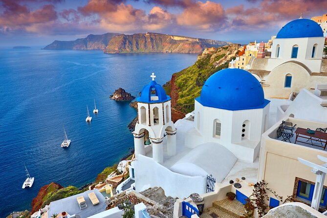 Majestic Santorini: Shore Adventure for the First-Time Cruisers - First-Time Cruiser Focus: What This Tour Gets Right
