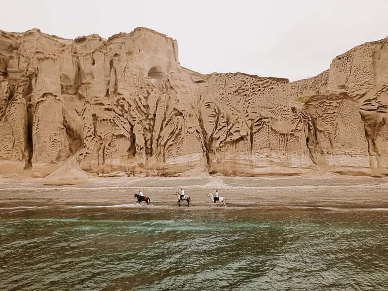 Megalochori: Horseback Riding Tour for Experienced Riders - Canyons, Ravines, and “Ancient Trails” for Riders Who Can Handle Rough Ground