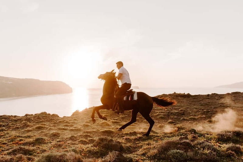 Megalochori: Horseback Riding Tour for Experienced Riders - What’s Included, What’s Not, and the Practical Stuff You’ll Care About