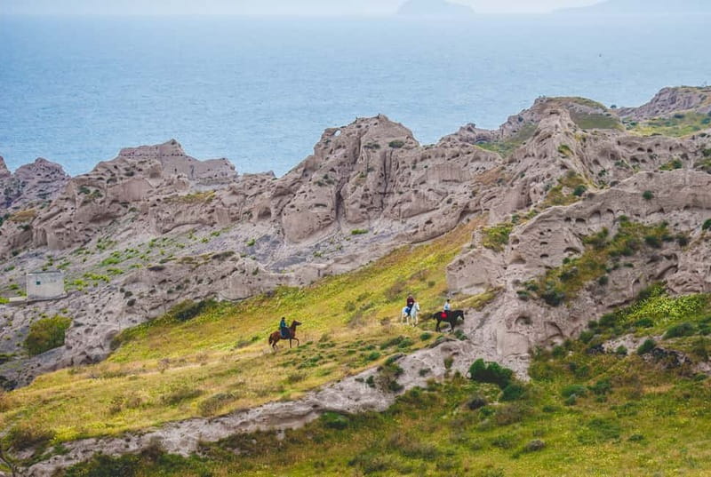 Megalochori: Horseback Riding Tour for Experienced Riders - English and Greek Guidance, Plus the “Small Group” Advantage