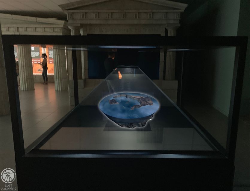 Megalochori: Lost Atlantis 9D Experience Museum Entry Ticket - How long it really takes, and how to time it with Akrotiri