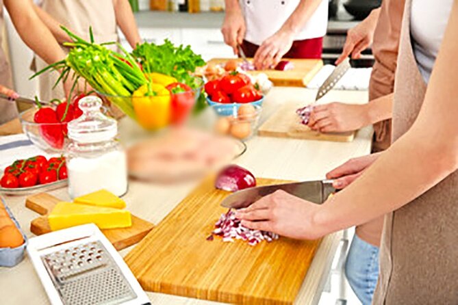 Miss Anna Santorini Cooking Class - The menu you’ll learn, course by course