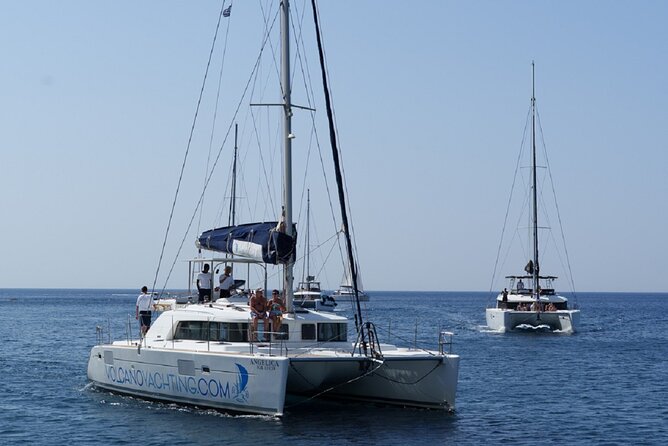 Morning Caldera Cruise with BBQ Meal and Drinks - Price, Value, and Who This Morning Cruise Fits
