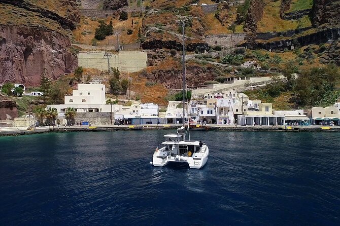 Morning Caldera Cruise with BBQ Meal and Drinks - Should you book this Santorini volcano cruise with BBQ lunch?