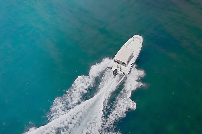 Morning or Afternoon 3hour Private boat Tour in Santorini - Weather reality in Santorini: why flexibility matters